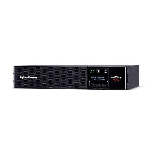 CyberPower PR1000ERTXL2UC alimentation d'énergie non interruptible Interactivité de ligne 1 kVA 1000 W 10 sortie(s) CA