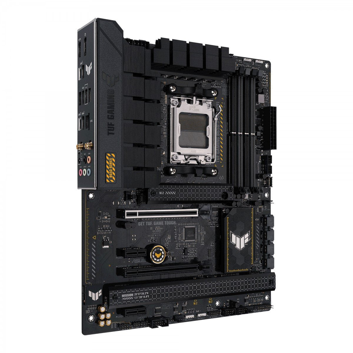 ASUS TUF GAMING B650-PLUS WIFI AM5 DDR5 ATX MB