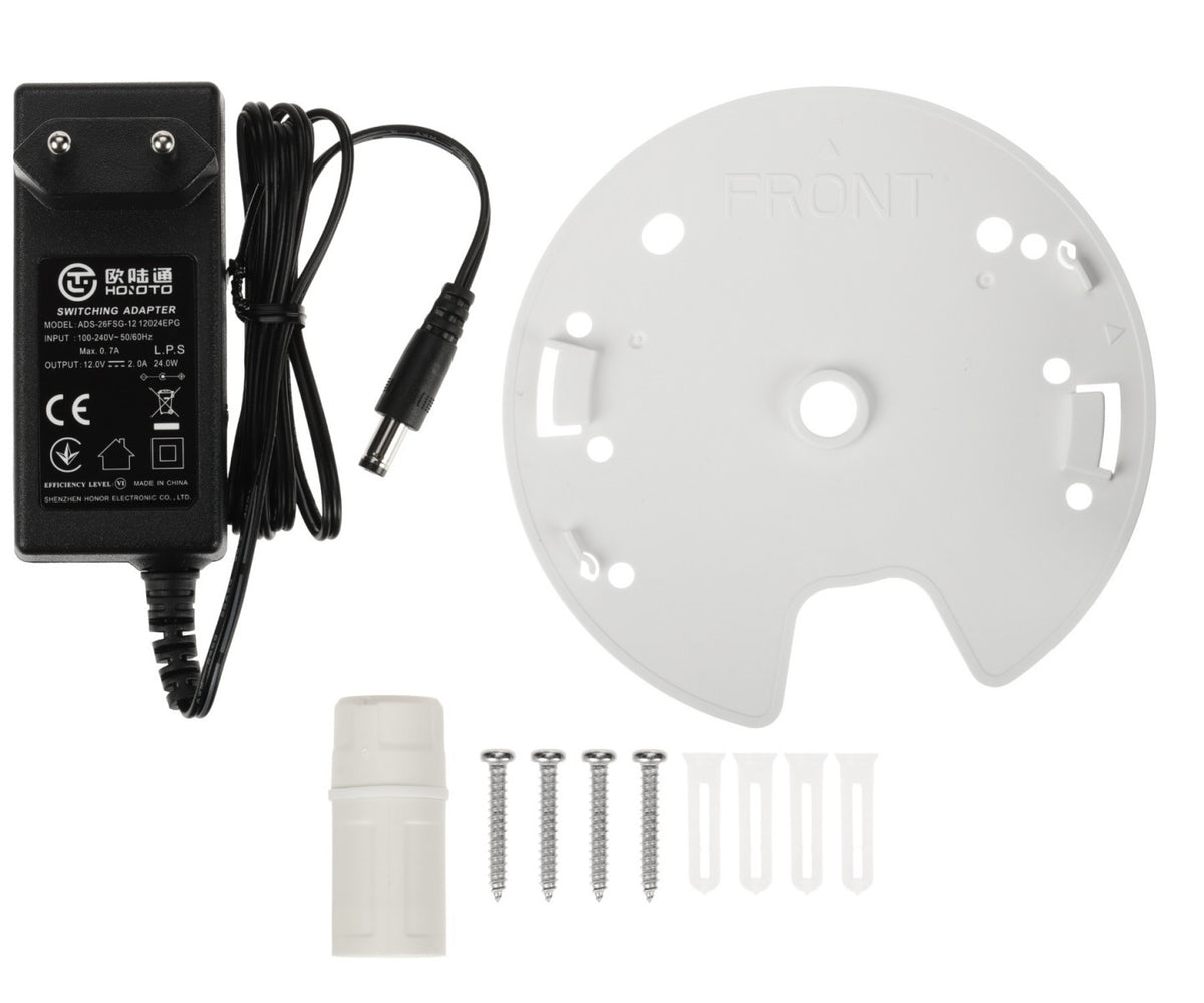 Hikvision DS-2DE2A404IWG1-E Caméra Speed Dome PTZ
