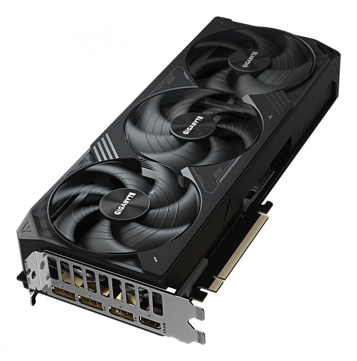 GIGABYTE GeForce RTX 5070 Ti WINDFORCE OC SFF 16G NVIDIA 16 Go GDDR7