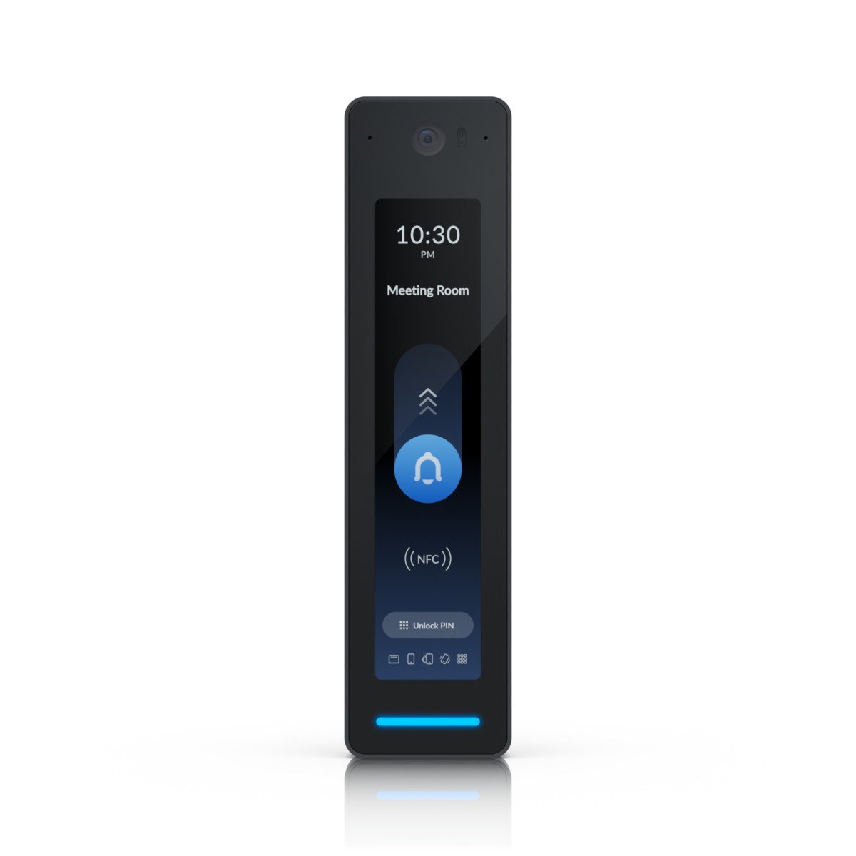 Third-generation indoor/outdoor NFC car