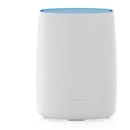 NETGEAR LBR20 routeur sans fil Gigabit Ethernet Bi-bande (2,4 GHz / 5 GHz) 4G Blanc