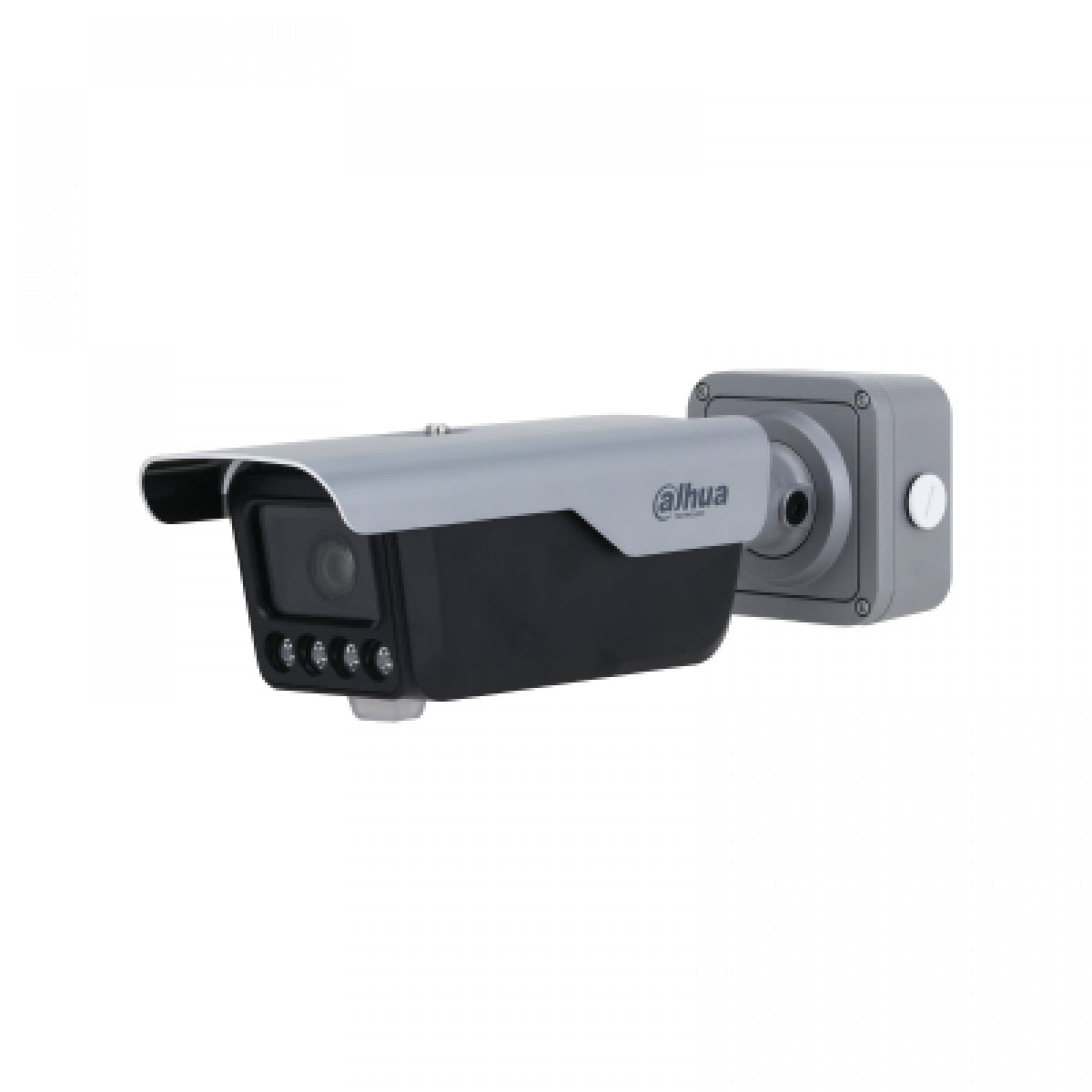 Dahua ITC413-PW4D-IZ3 Smart ANPR Camera 4MP