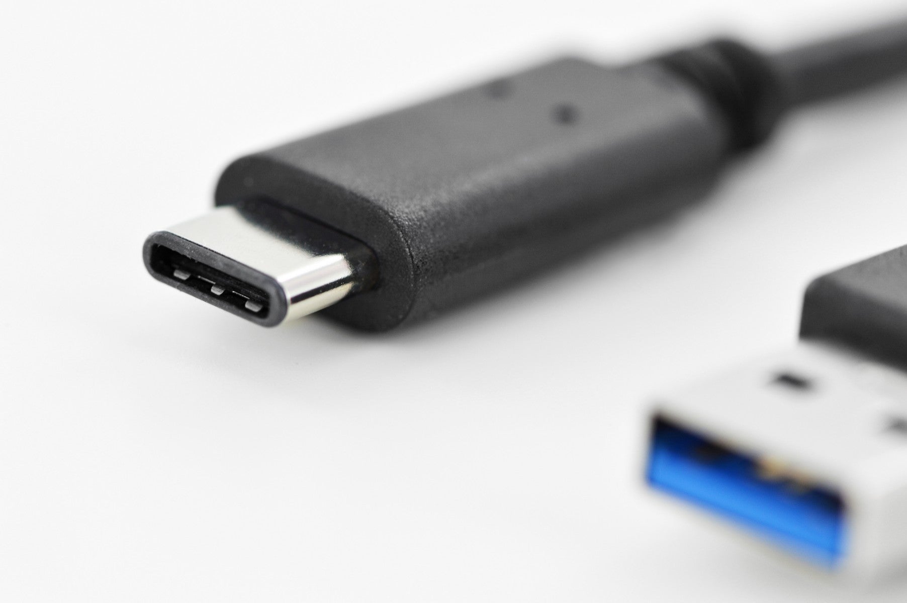 Digitus AK-300136-010-S câble USB USB 3.2 Gen 1 (3.1 Gen 1) 1 m USB C USB A Noir
