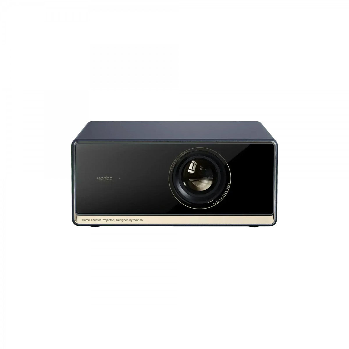 Wanbo X5 Pro New | Projecteur | Google TV, FullHD, 1100 ANSI, rapport de contraste 3000:1