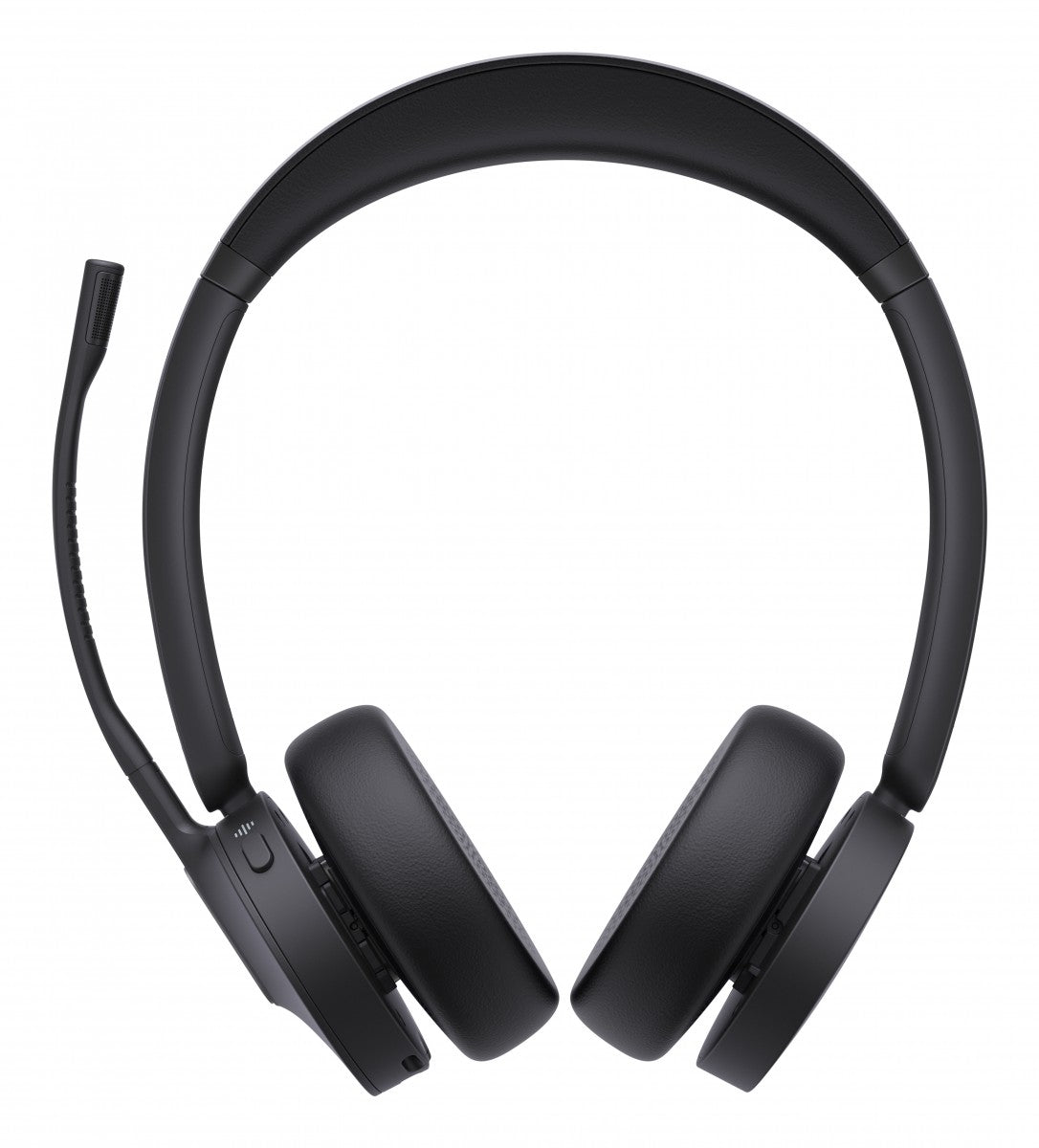 Yealink BH70 Dual UC Sans fil Arceau Bureau/Centre d'appels USB Type-C / USB Type-A Bluetooth Noir