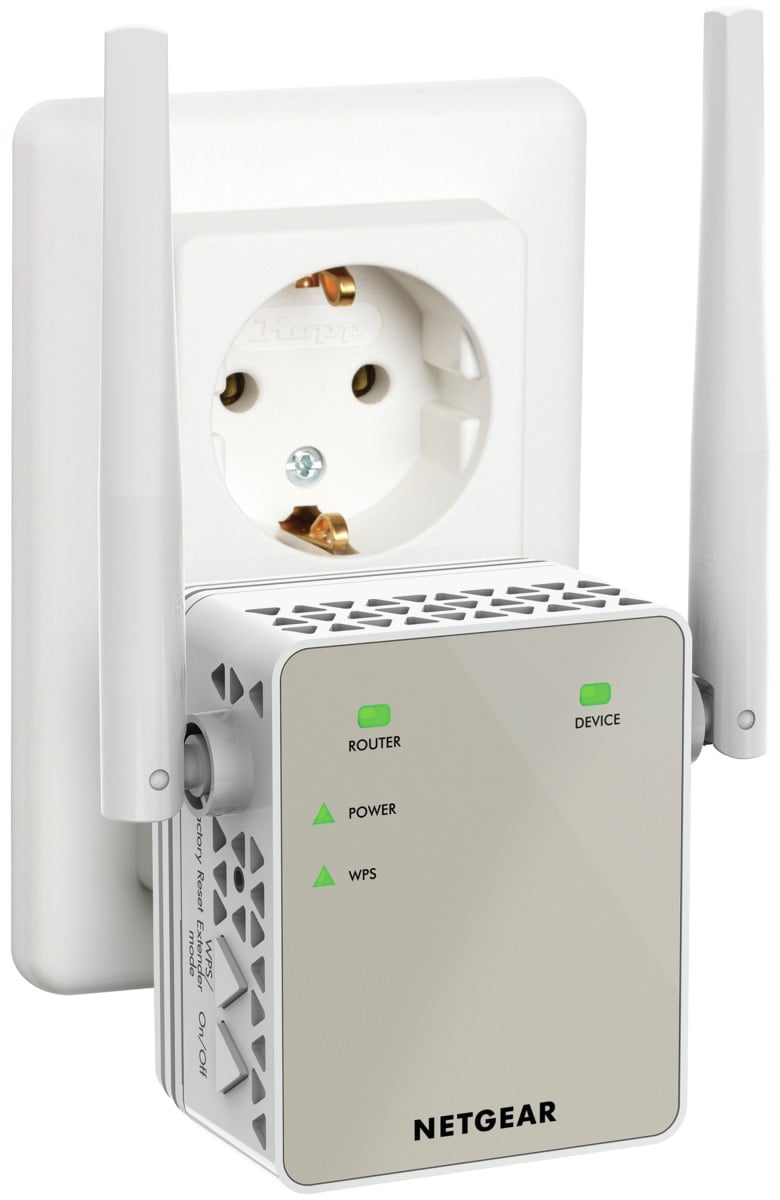 Netgear EX6120 Répéteur WiFi universel AC1200