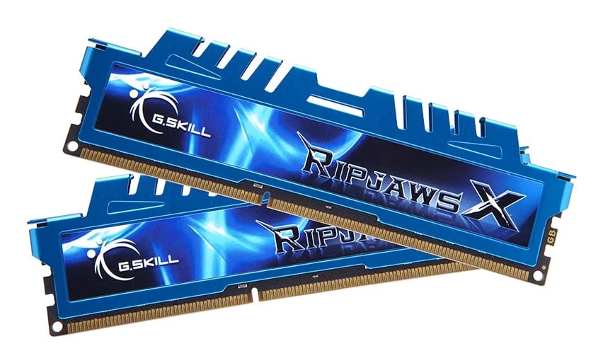 G.Skill 16 Go PC3-12800 Kit de modules de mémoire 2 x 8 Go DDR3