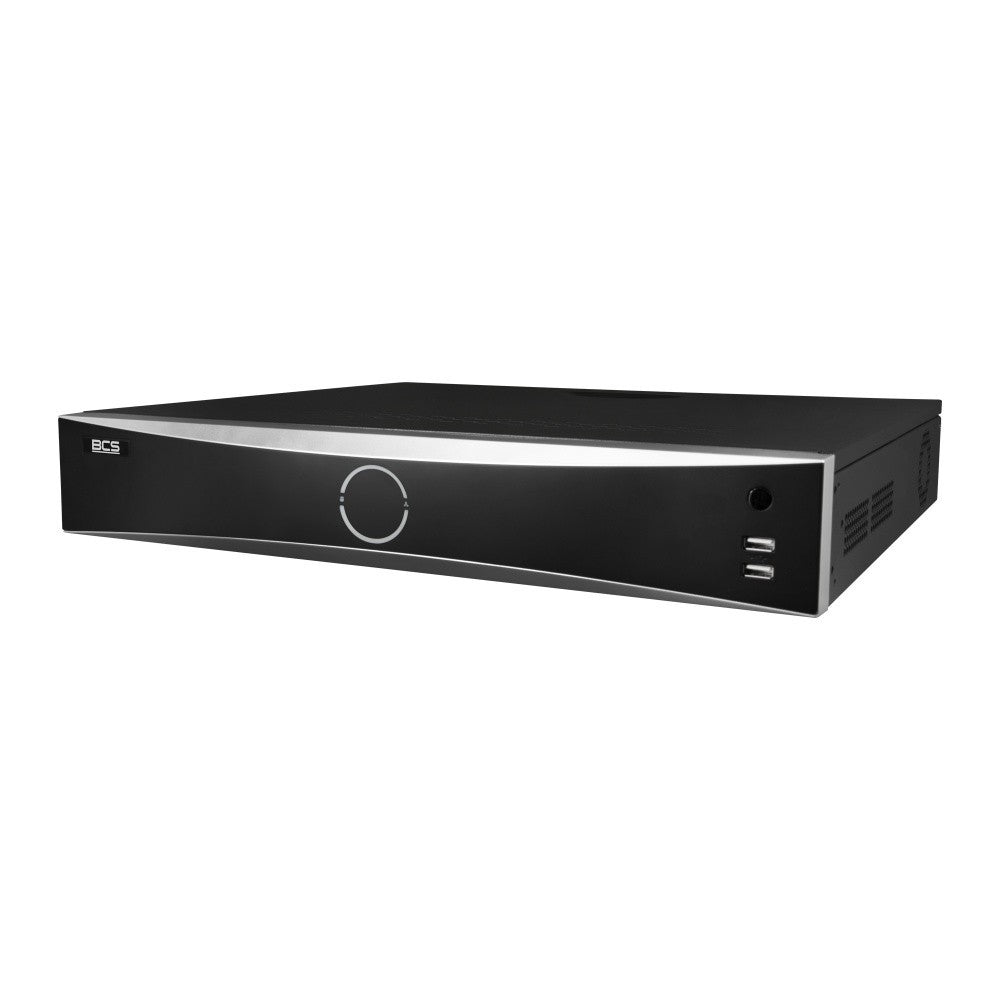 BCS BCS-V-NVR3204-A-4K-Ai(2) Enregistreur IP AcuSense 4K 32 canaux avec fonctionnalités intelligentes