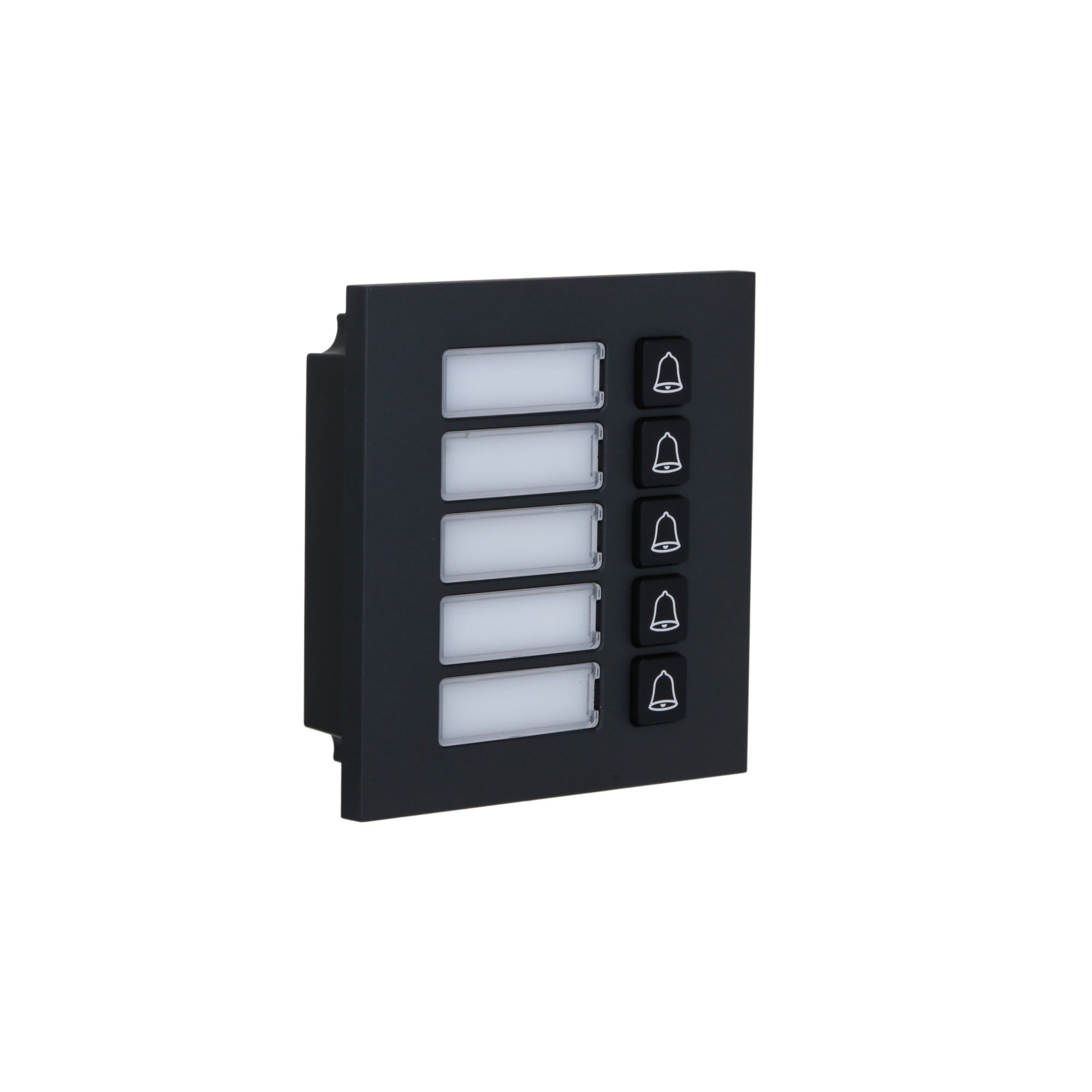 Dahua VTO4202FB-MB5 Module de bouton poussoir avec 5 boutons