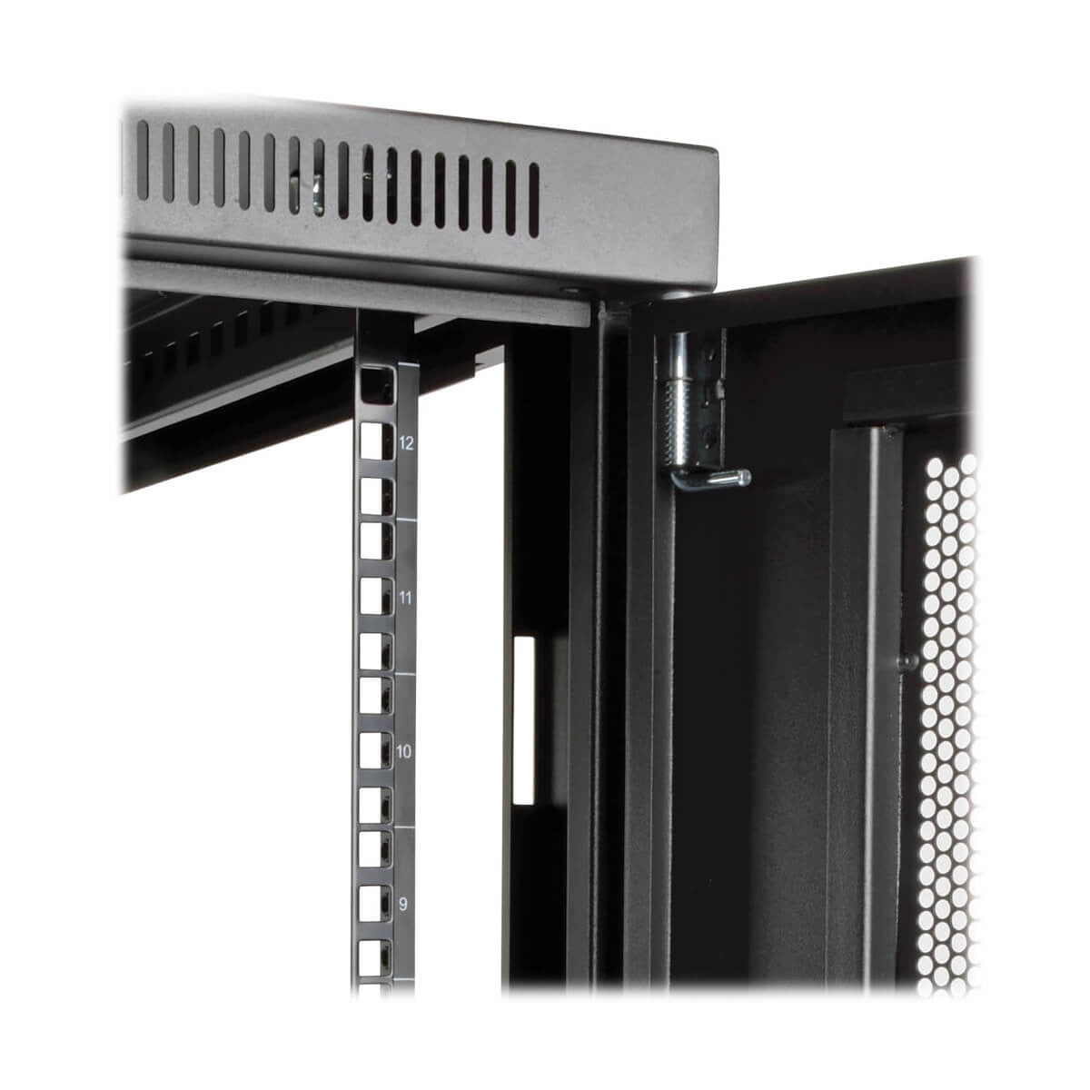 EATON TRIPP LITE SmartRack 12U Mid-Dep