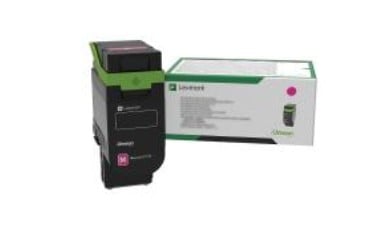 LEXMARK CS531 CX532 Magenta Return 8.8K Cartridge