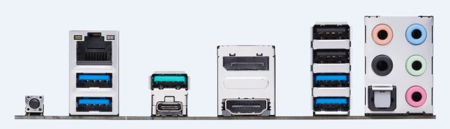 TUF GAMING B450-PLUS II