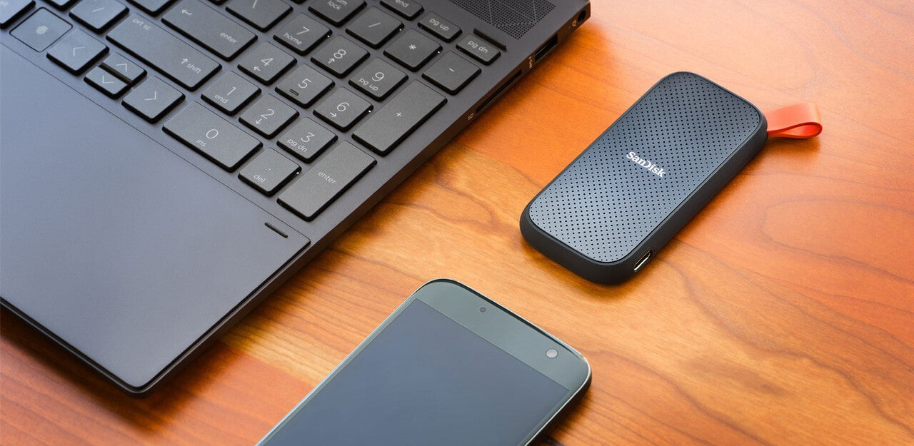 Portable SSD 480GB