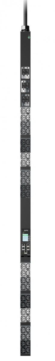 APC NetShelter Rack PDU Advanced Switched Metered Outlet 17.3kW 3PH 415V 30A 530P6 48 Outlet