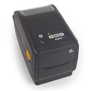 Zebra ZD411 imprimante pour étiquettes Transfert thermique 203 x 203 DPI 152 mm/sec Avec fil &sans fil Wifi Bluetooth