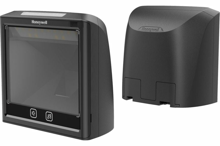 Honeywell Solaris XP 7990G Lecteur de code barre fixe 1D/2D Noir