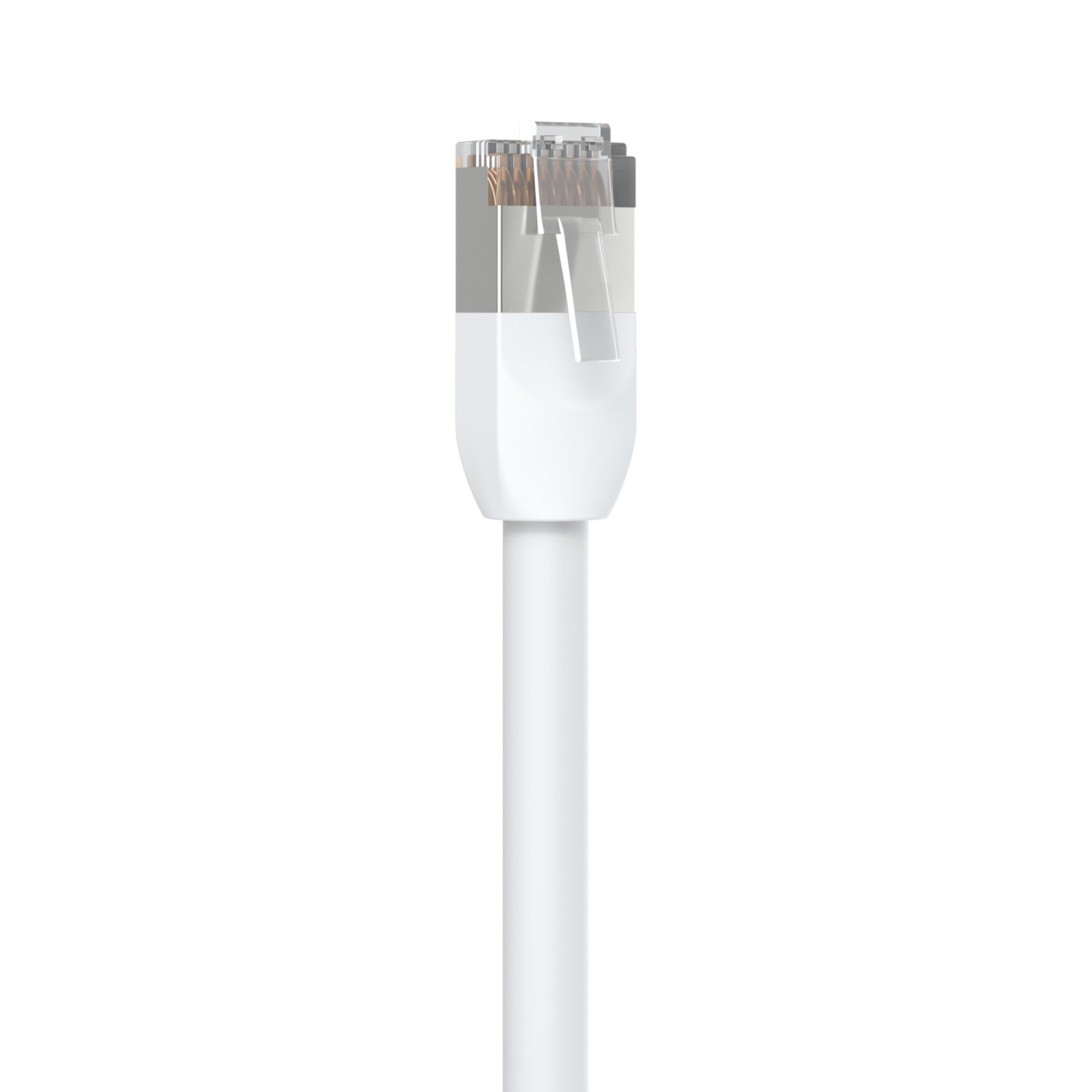 Ubiquiti Networks UACC-CABLE-PATCH-OUTDOOR-2M-W câble de réseau Blanc Cat5e S/UTP (STP)