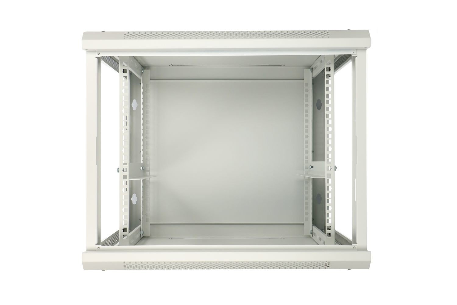 Extralink EX.12974 étagere 12U Rack monté sur le mur Gris