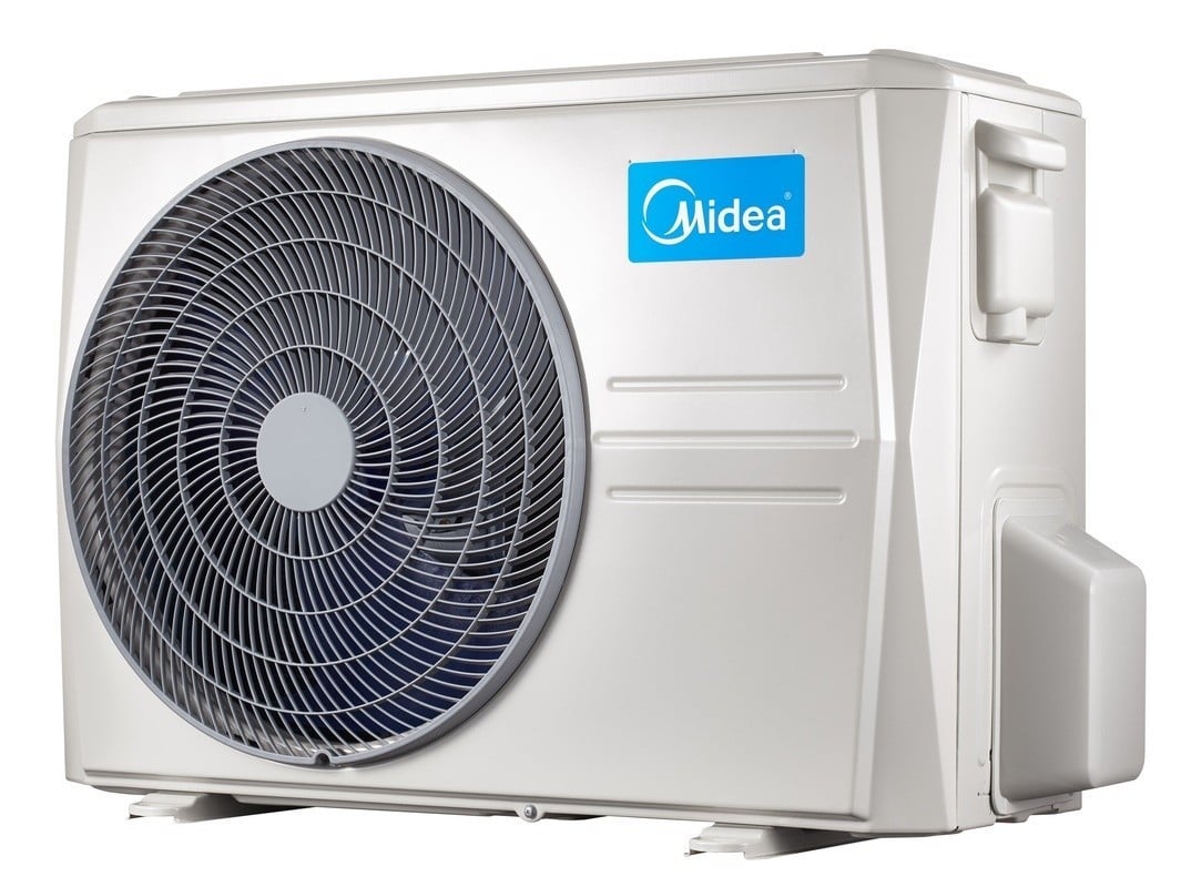 Climatiseur Midea XTREME SAVE WARMER 3,5/3,8kW, Monophasé R32