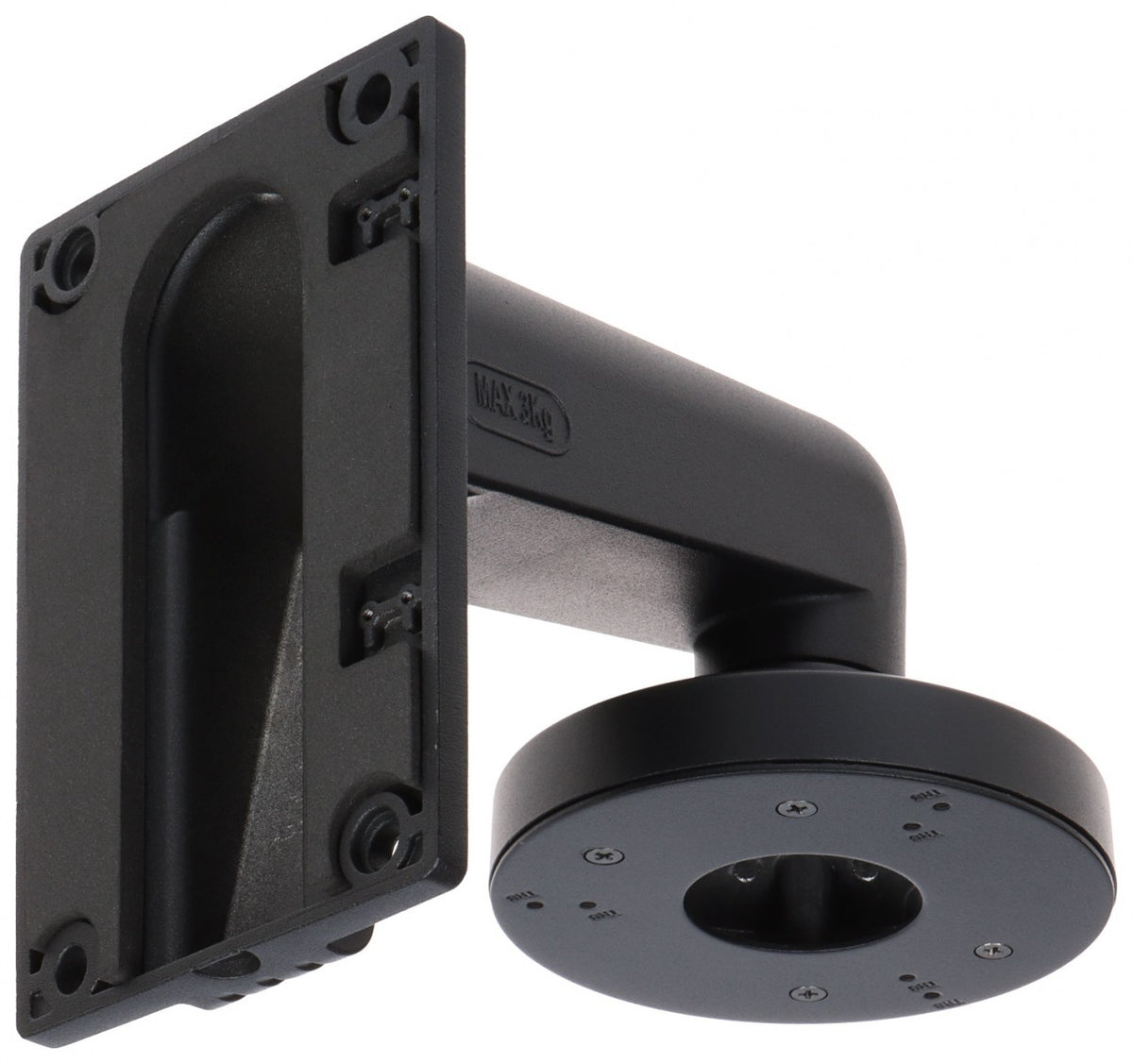 Hikvision DS-1273ZJ-130-TRL(Black) Wall mount