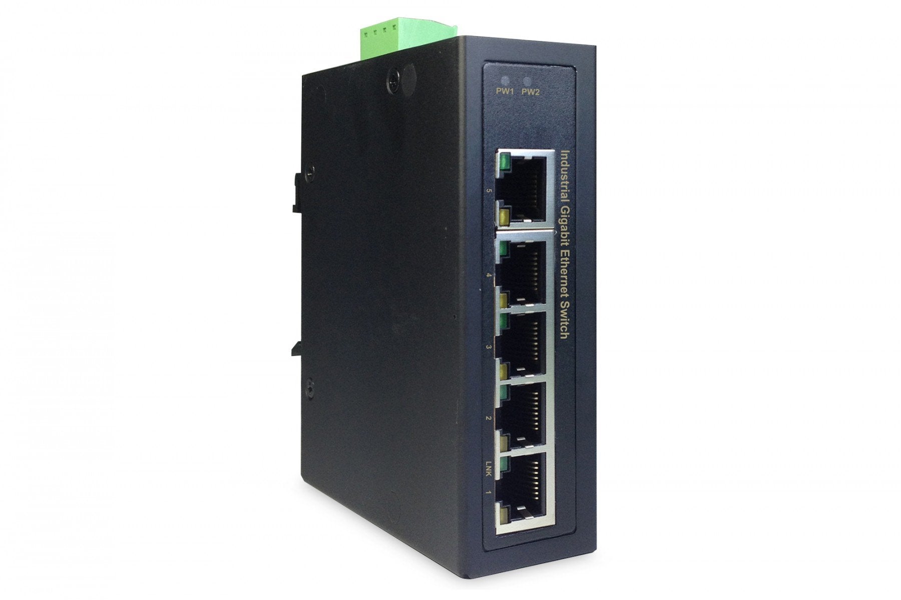 Digitus DN-651107 commutateur réseau Non-géré Gigabit Ethernet (10/100/1000) Noir