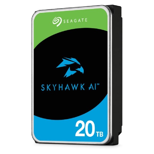 HDD Skyhawk AI 24T 512MB 7.2K 3.5 SATA6G