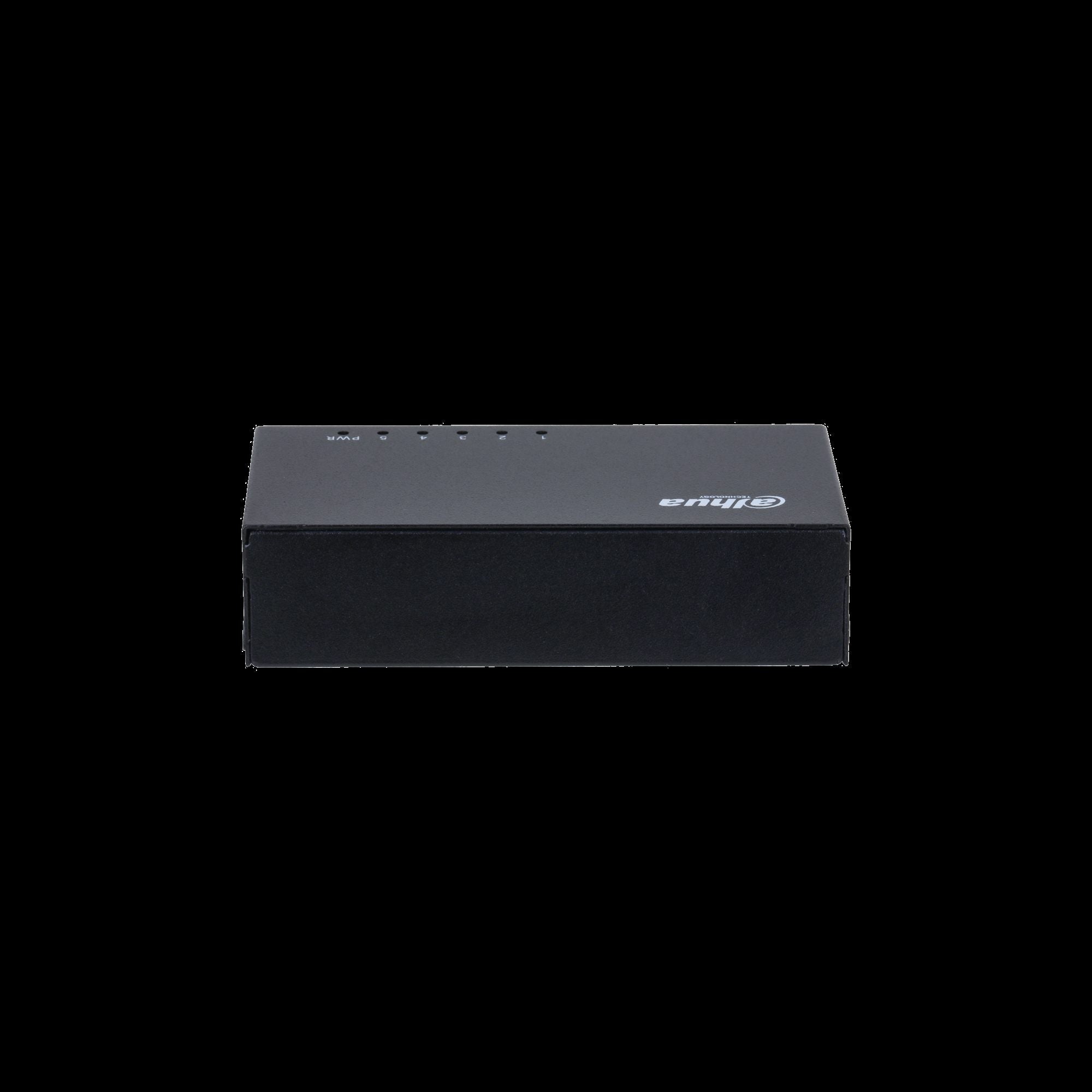 Dahua PFS3005-5GT-V2 Switch Gigabit 5 ports sans gestion