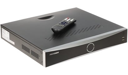 Hikvision DS-7716NXI-K4/16P 16-ch 1.5U 16 POE K Series AcuSense 4K NVR