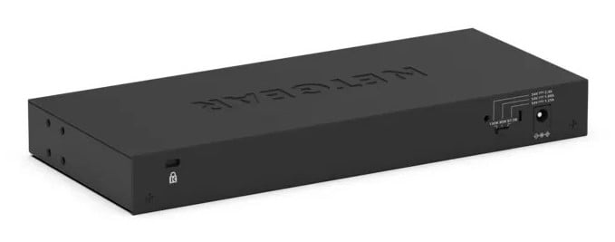 NETGEAR 8-PORT POE GIGABIT UNMANAGED SWITCH GS308LP