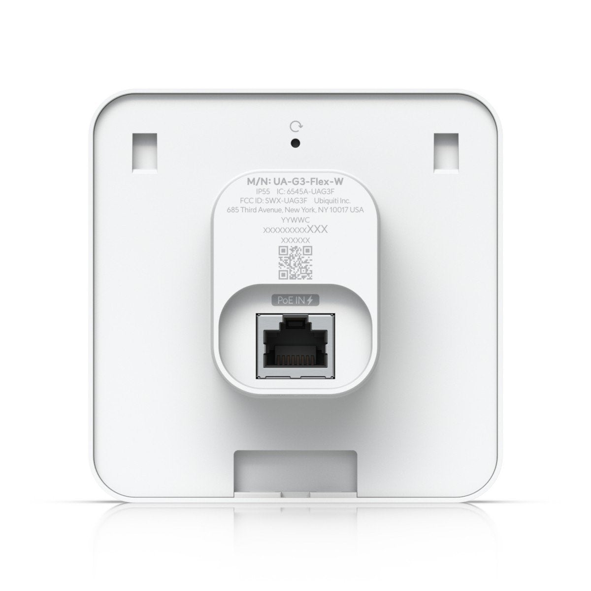 Third-generation compact indoor/outdoor