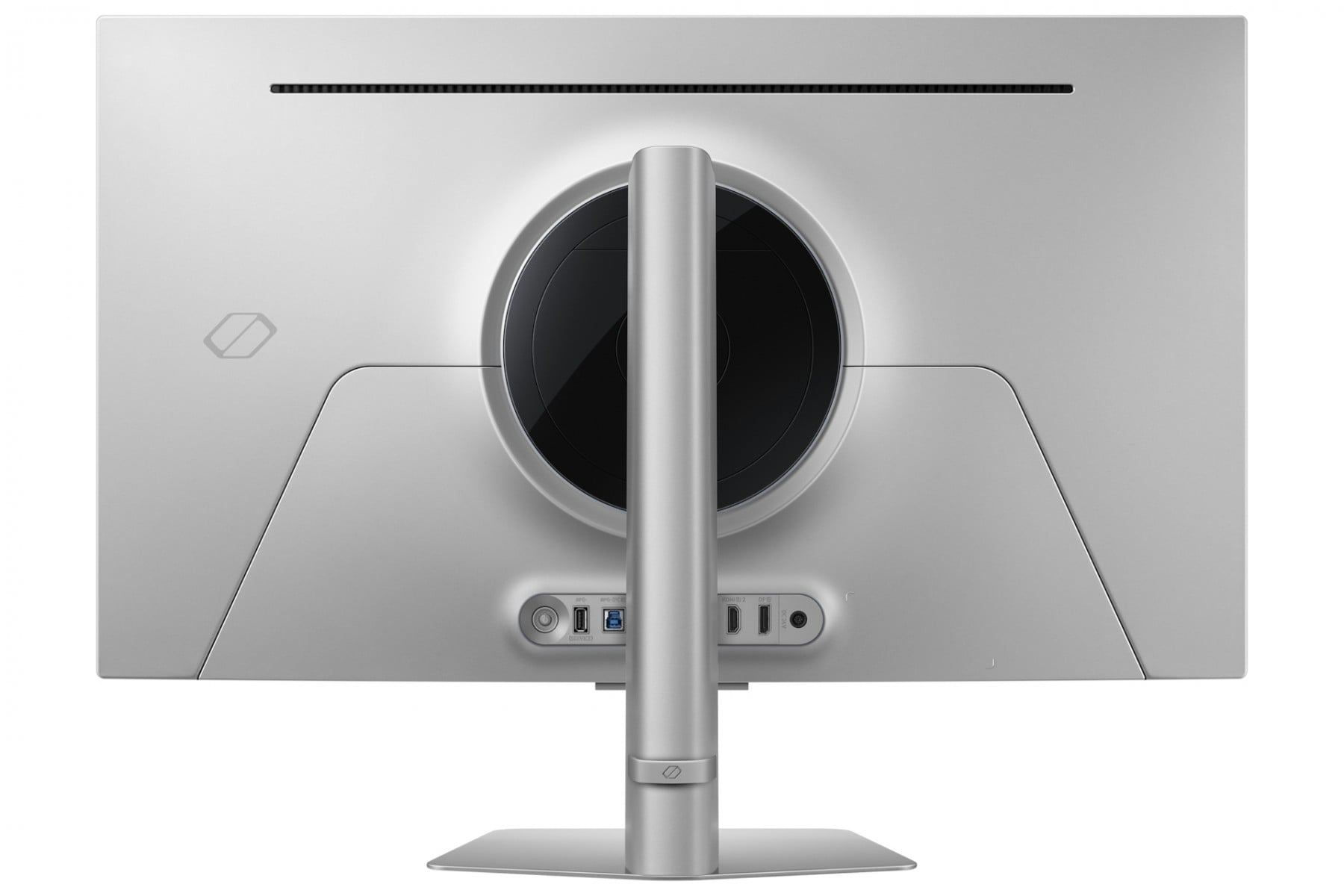 SAMSUNG ODYSSEY QD -OLED G81SF - Ecran gaming- 32p- UHD 4K- 240 Htz- 0,03 ms -Glare Free - HDR400 -2xHDMI- DP - 3xUSB Pivot