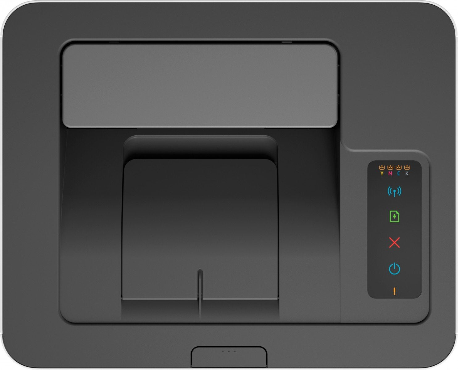 HP Color Laser 150nw Printer colour laser A4 600x600dpi 4ppm colour 18ppm capacity 150 sheets USB 2.0 LAN Wi-Fi