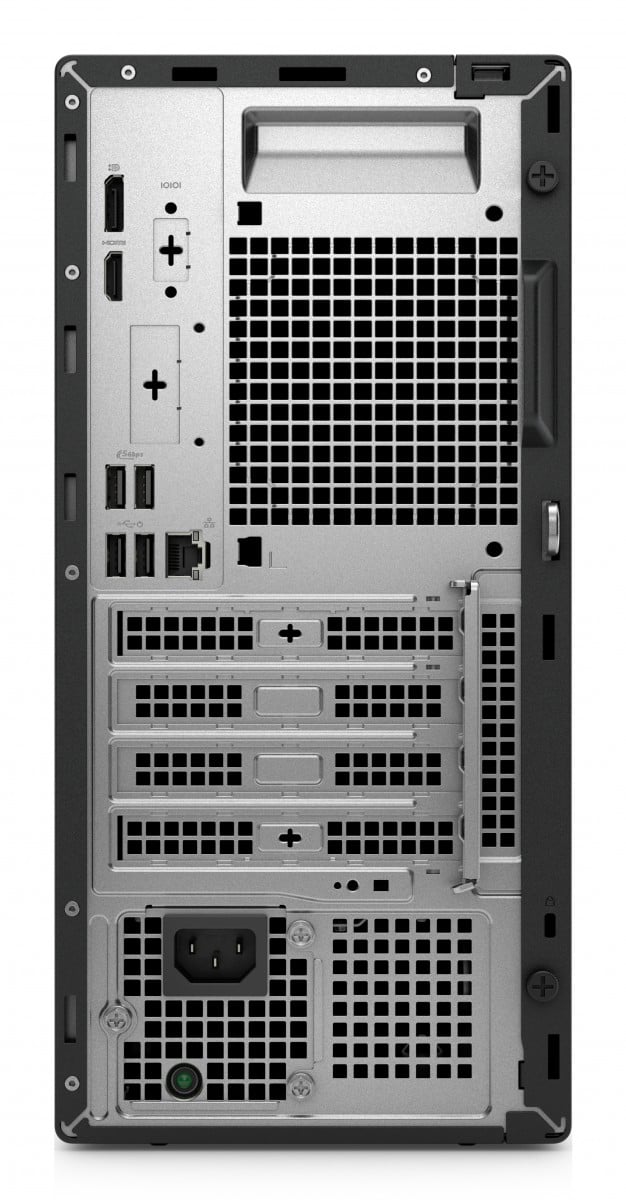 DELL Pro QCT1250 Intel Core Ultra 7 265 8 GB DDR5-SDRAM 512 GB SSD Windows 11 Pro Tower PC Black