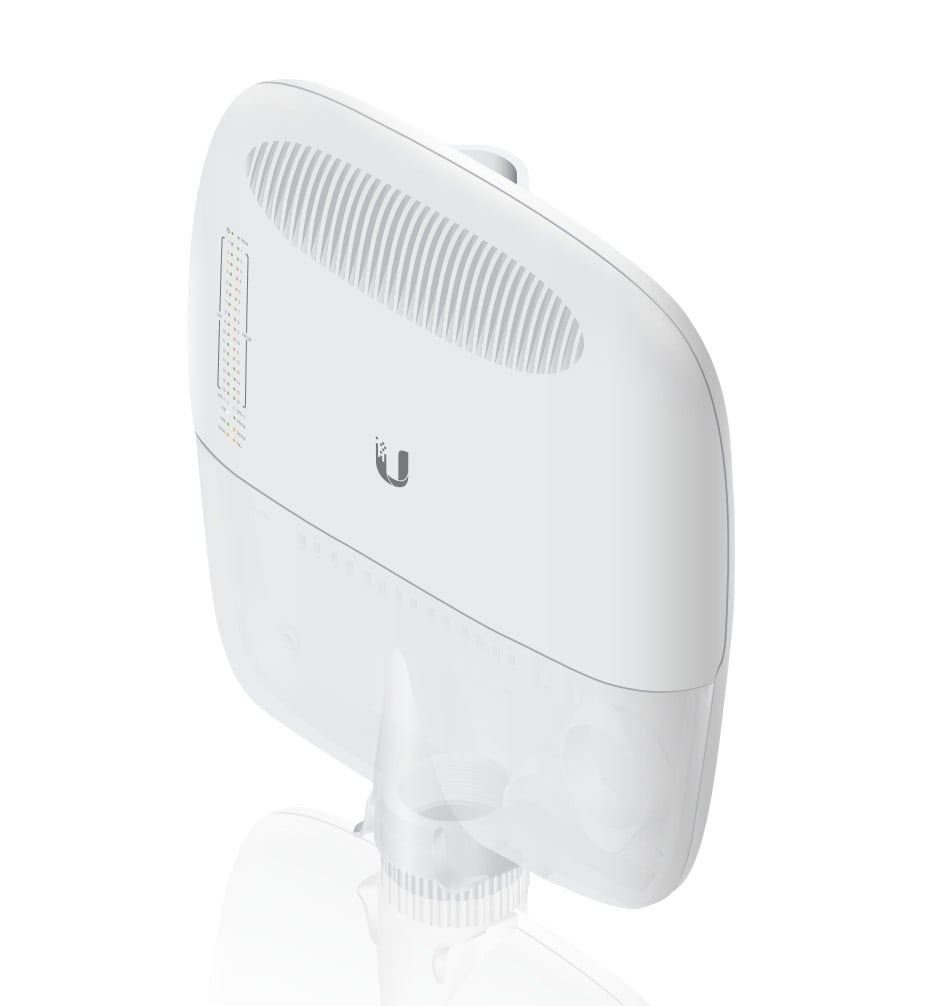 Ubiquiti Networks EP-S16 commutateur réseau L2/L3 Gigabit Ethernet (10/100/1000) Connexion Ethernet, supportant l'alimentation via ce port (PoE) Blanc
