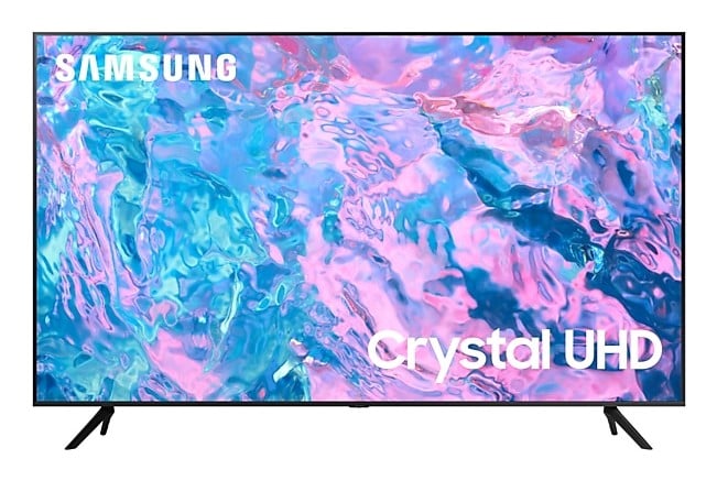 "Samsung HCU7000 165,1 cm (65"") 4K Ultra HD Noir 20 W"