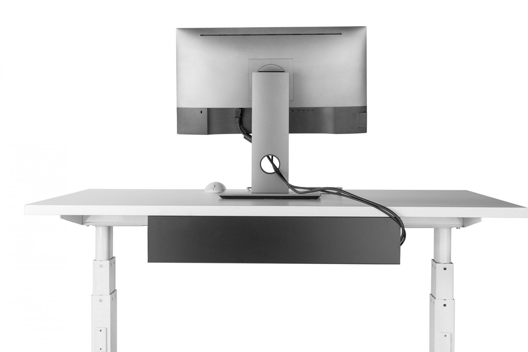 Digitus DA-90448 range-câbles Bureau Range-câble Noir 1 piece(s)