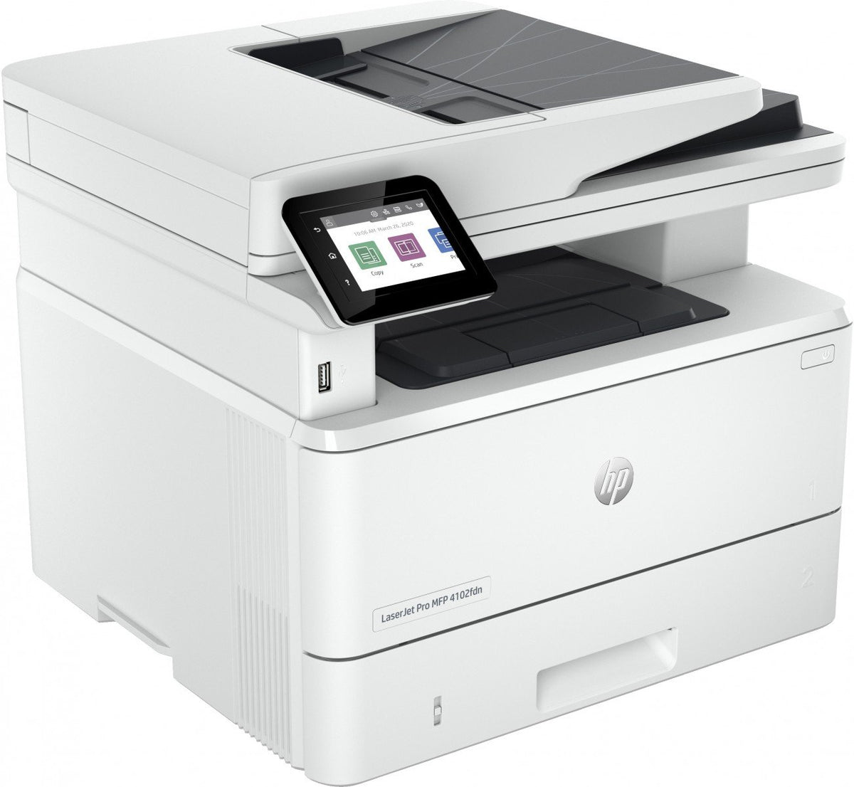 HP LaserJet Pro MFP 4102fdn MFP Mono laser 38ppm Copy 40ppm Print 350sheets LAN USB USB imprimante A4 multifonction laser monochrome
