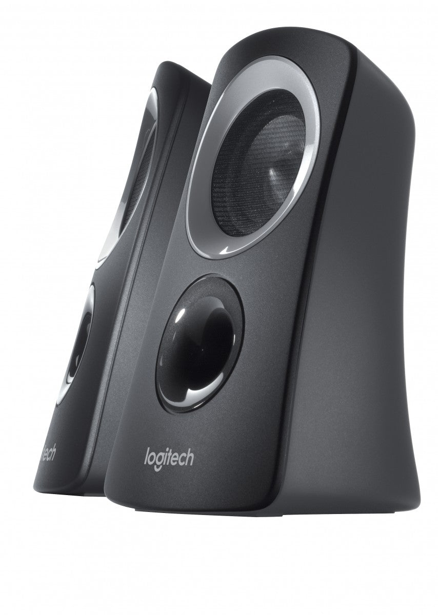 LOGITECH Z-313 Speaker system for PC 2.1channel 25 Watt Total