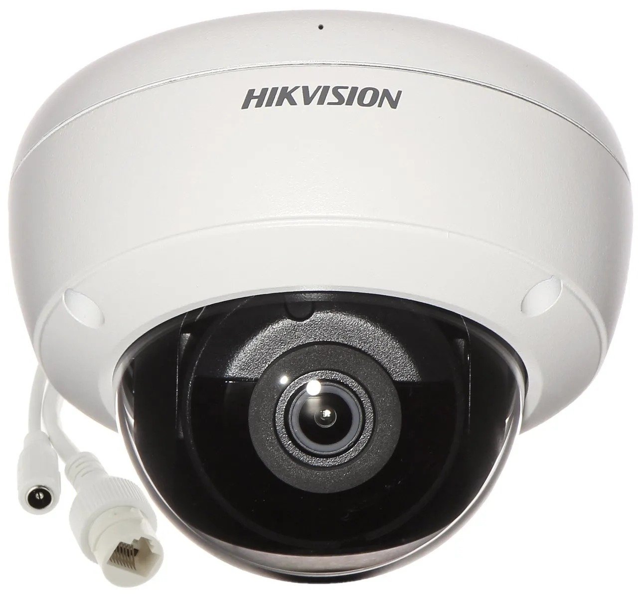 Hikvision DS-2CD2143G2-IU(2.8mm) 4 MP AcuSense Built-in Mic Fixed Dome Network Camera