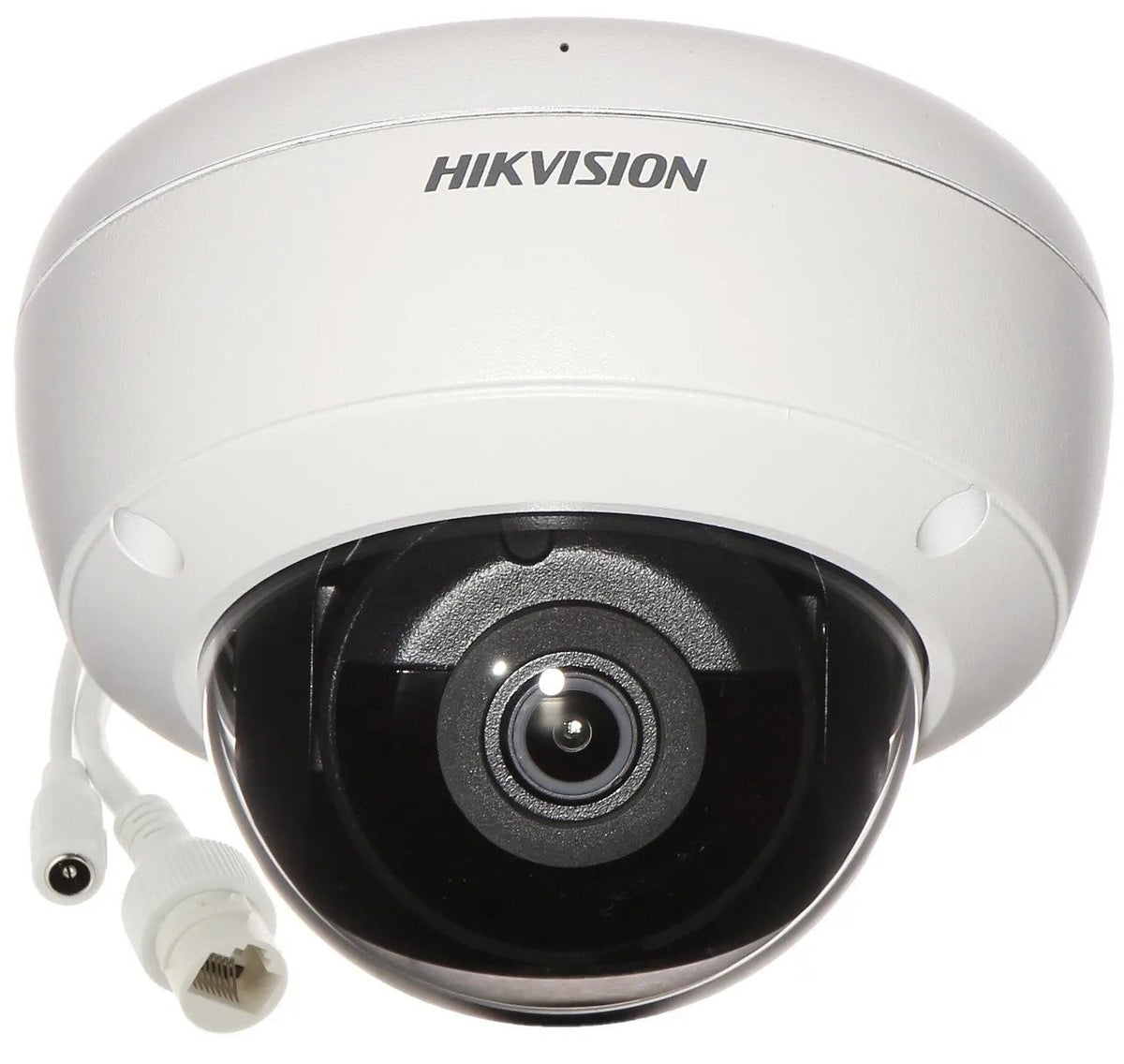 Hikvision DS-2CD2143G2-IU(2.8mm) 4 MP AcuSense Built-in Mic Fixed Dome Network Camera