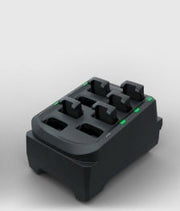 Zebra SAC-RS51-8SCHG-01 chargeur de batterie Batterie d’ordinateur mobile portable Secteur