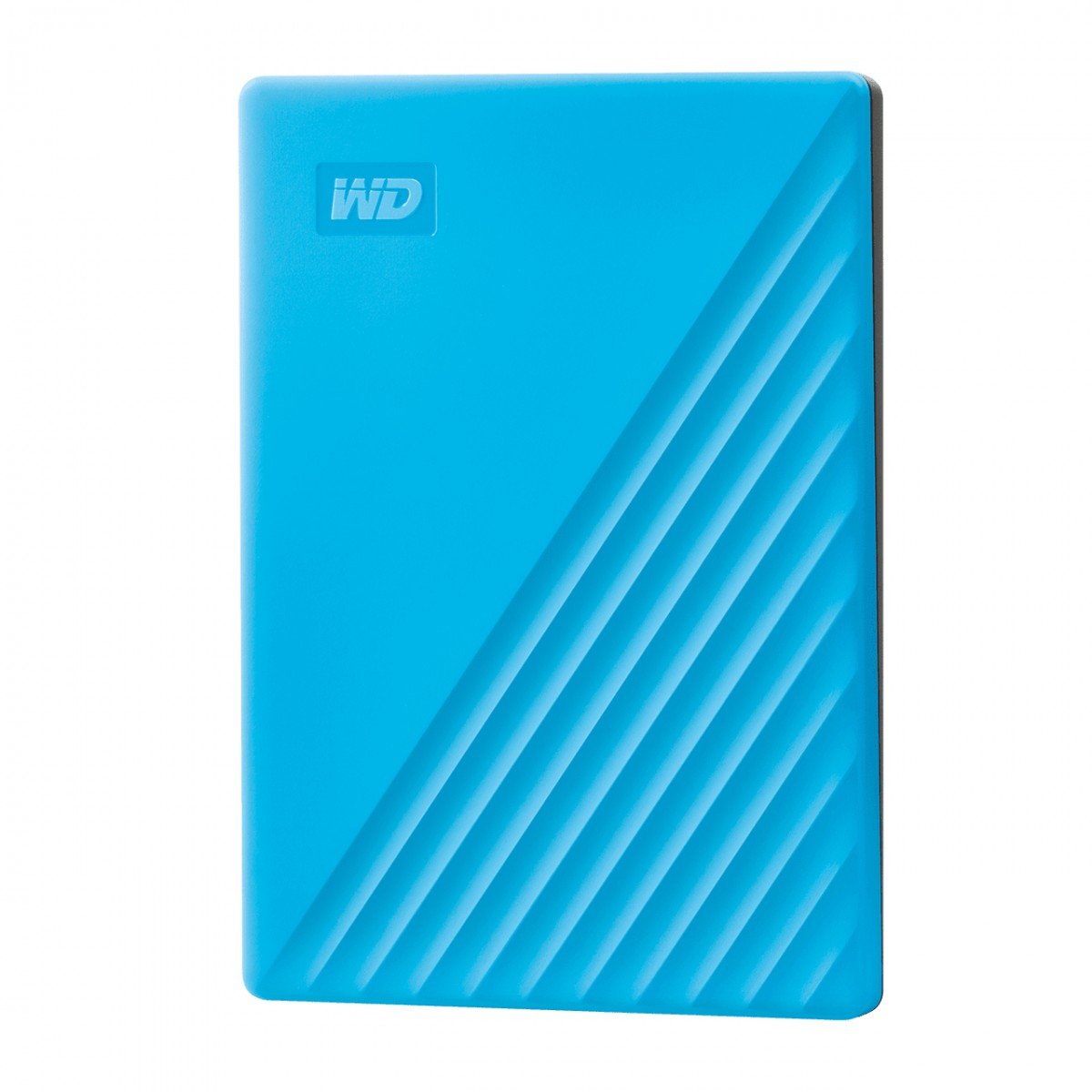 WD My Passport 4To portable HDD USB3.0 USB2.0 compatible Blue Retail