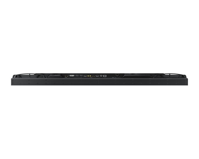 SAMSUNG 55inch 16:9 FullHD VM55B-U direct-LED IPS 500nits DP 1.2, HDMI in x2/out, DVI-D, Ethernet, 3.5mm bezel to bezel VESA 600x400