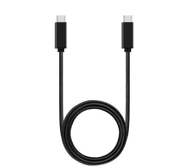 HP Poly Voyager Free 60 USB-C to USB-C Charging Cable
