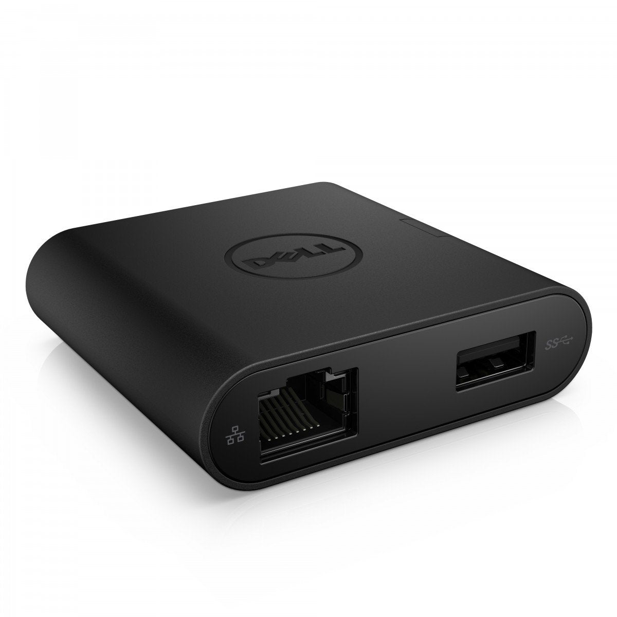 DELL DA200 station d'accueil Avec fil USB 3.2 Gen 1 (3.1 Gen 1) Type-C Noir (470-ABRY)