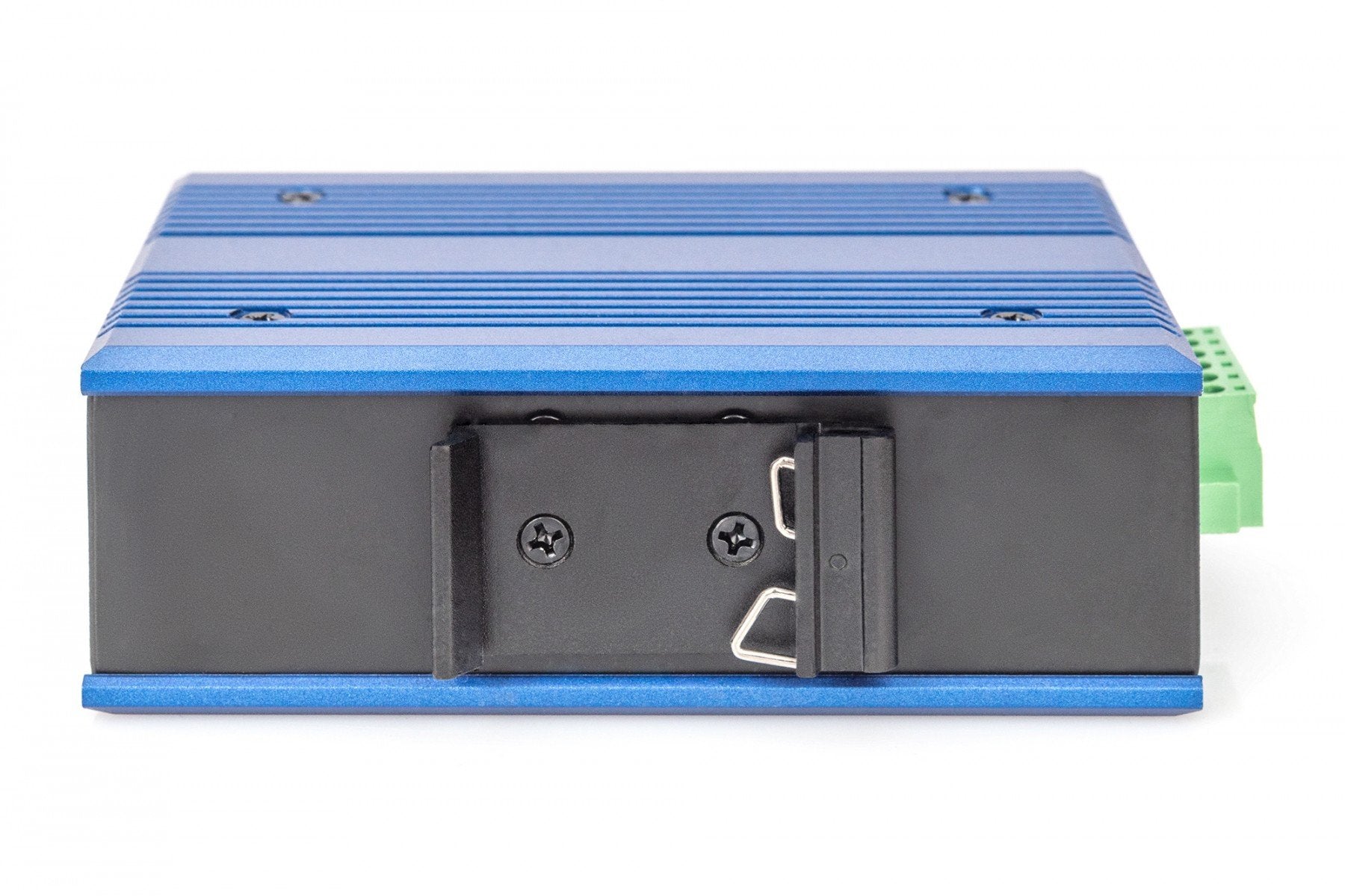 Digitus DN-651118 commutateur réseau Non-géré L2 Gigabit Ethernet (10/100/1000) Noir, Bleu