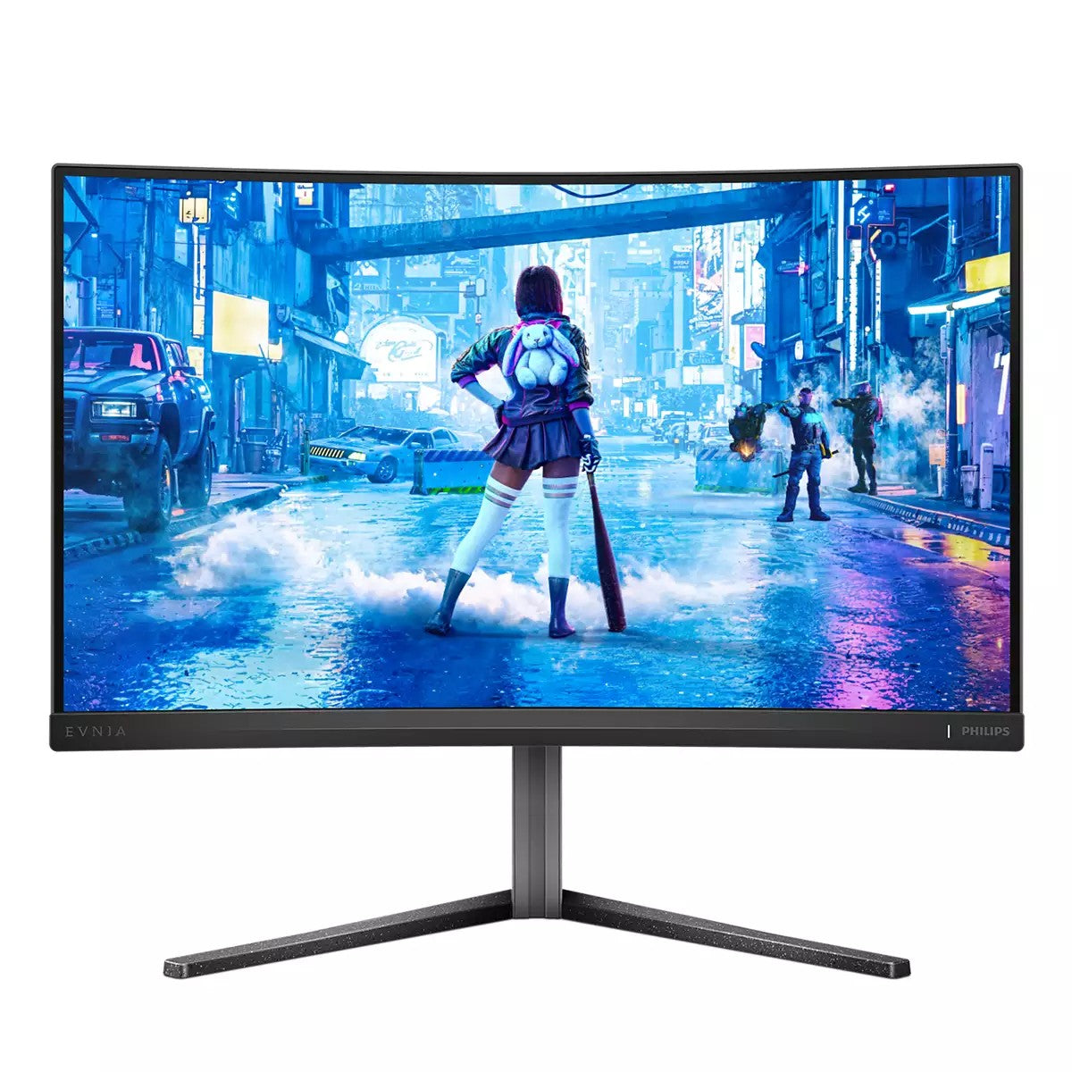 PHILIPS 27M2C5200W 27p FHD 16:9 HDMI Black/Grey
