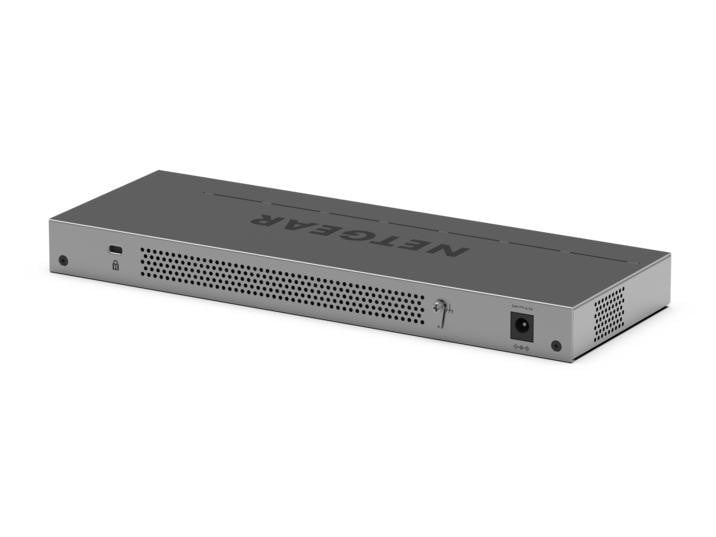 NETGEAR 16PT GB PLUS SWICH W/ POE+ GS116EPP