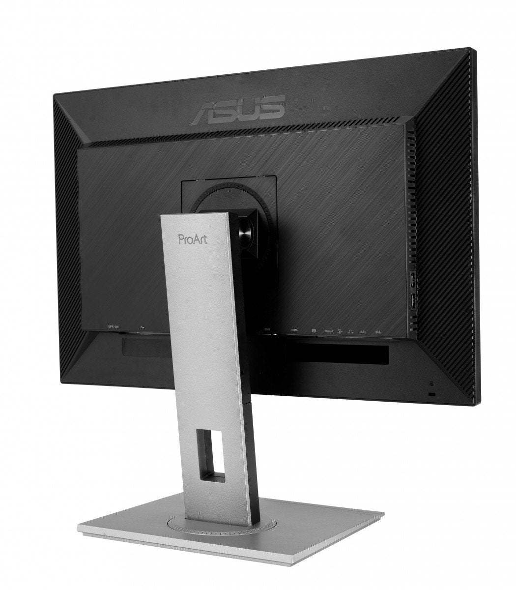 ASUS PA278QV ProArt 27p WQHD Professional Monitor 16:9 IPS 2560x1440 Ergonomic Frameless high color fidelity DVI DP HDMI Mini-DP